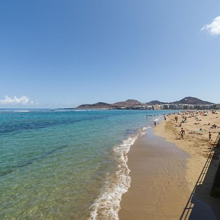 Ferienwohnung Aquarium Las Canteras By Canariasgetaway Las Palmas / Gran Canaria Exterior foto