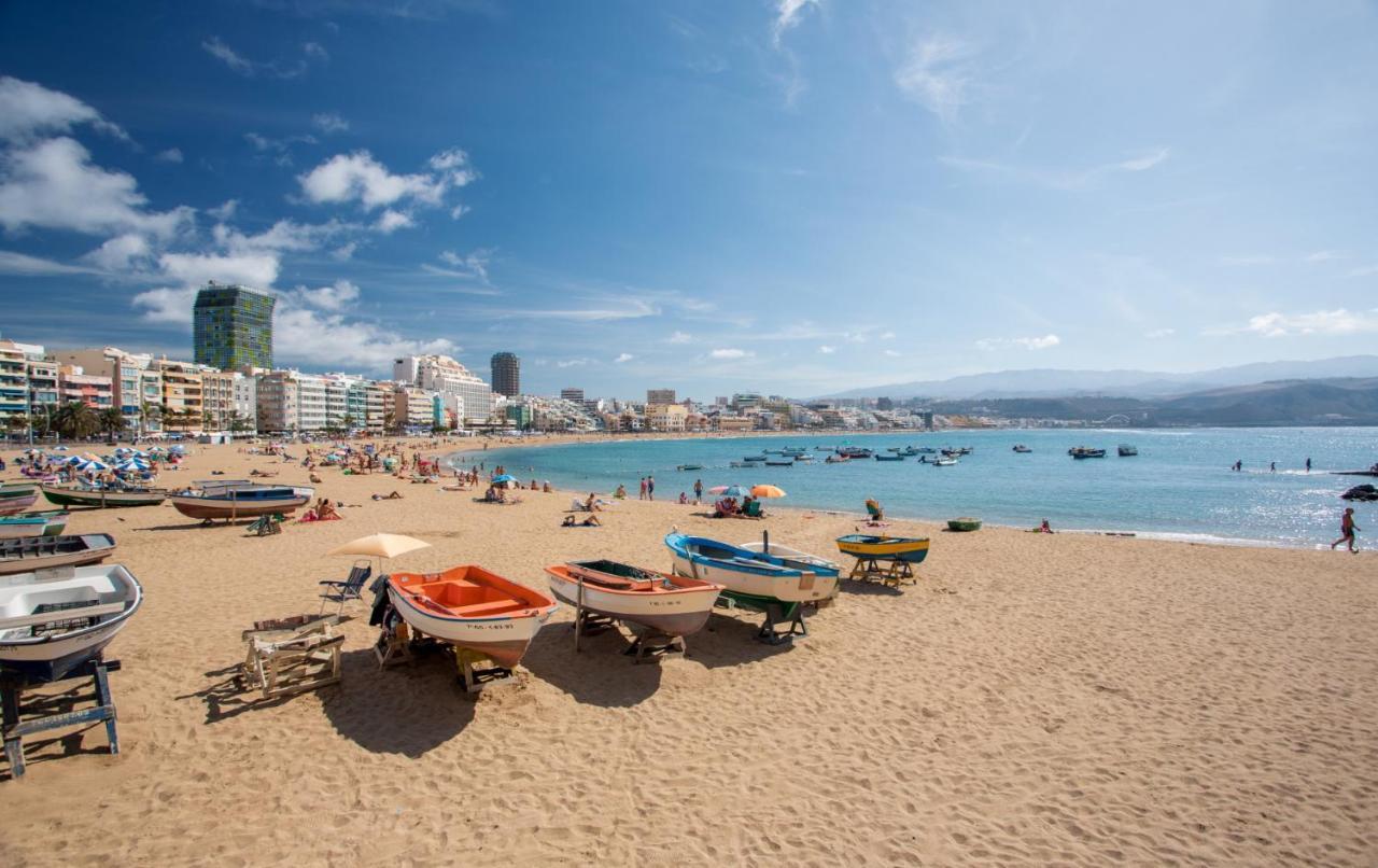 Ferienwohnung Aquarium Las Canteras By Canariasgetaway Las Palmas / Gran Canaria Exterior foto