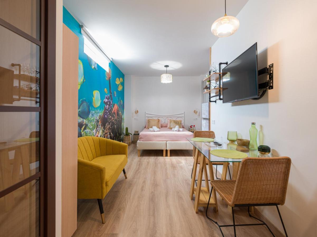 Ferienwohnung Aquarium Las Canteras By Canariasgetaway Las Palmas / Gran Canaria Exterior foto