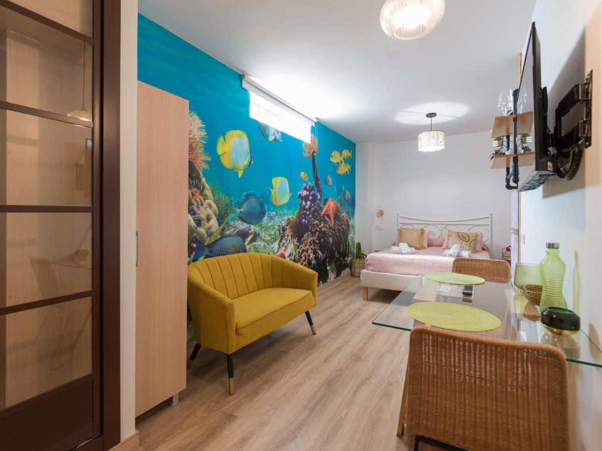 Ferienwohnung Aquarium Las Canteras By Canariasgetaway Las Palmas / Gran Canaria Exterior foto