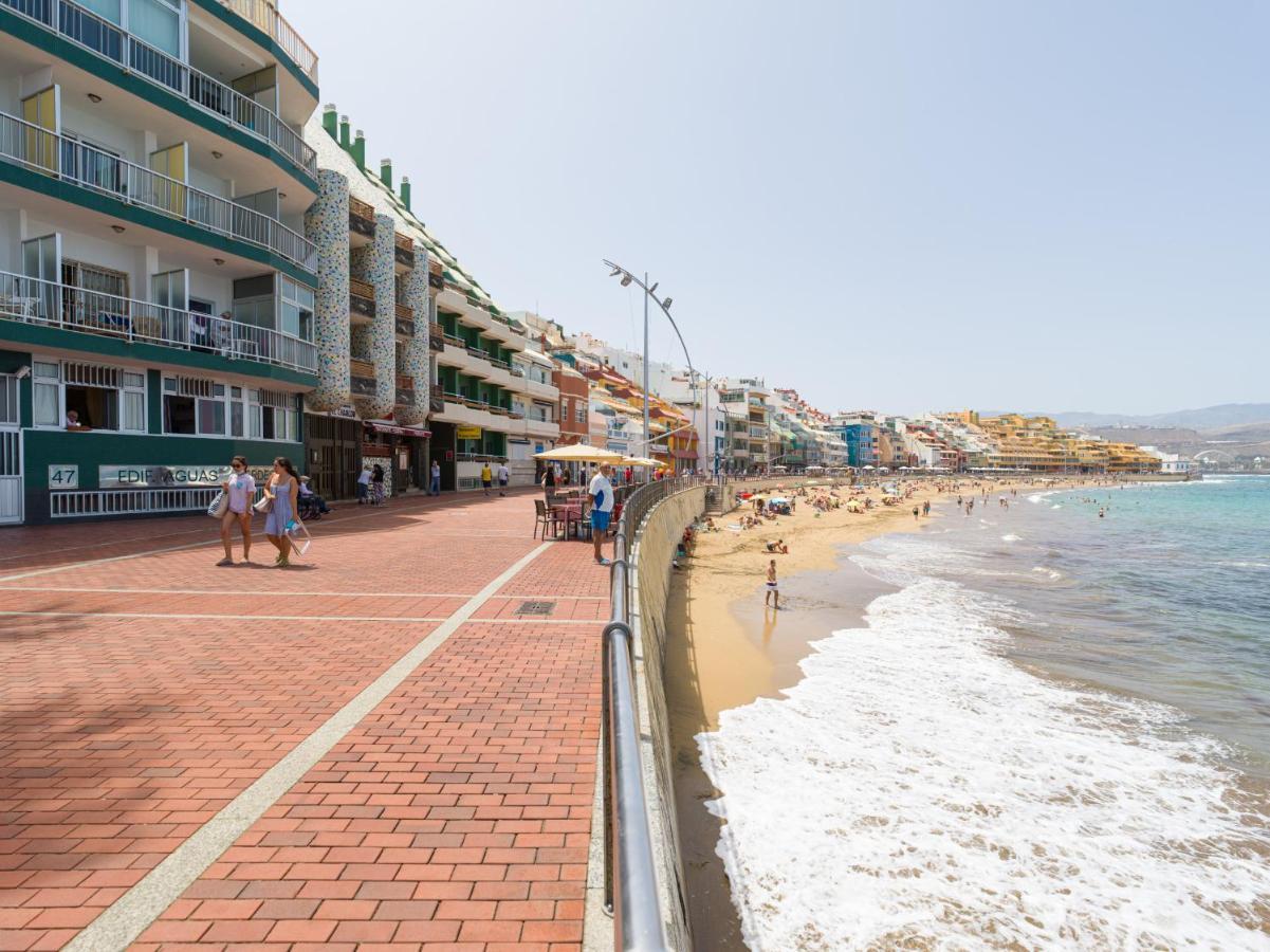 Ferienwohnung Aquarium Las Canteras By Canariasgetaway Las Palmas / Gran Canaria Exterior foto