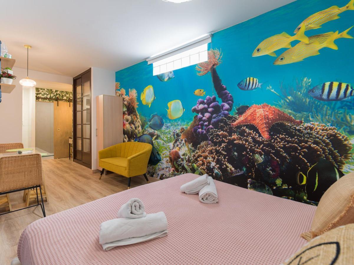 Ferienwohnung Aquarium Las Canteras By Canariasgetaway Las Palmas / Gran Canaria Exterior foto