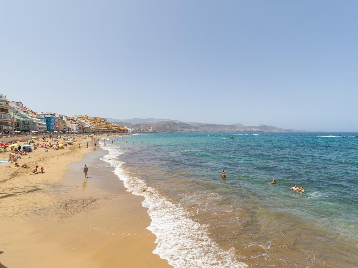 Ferienwohnung Aquarium Las Canteras By Canariasgetaway Las Palmas / Gran Canaria Exterior foto