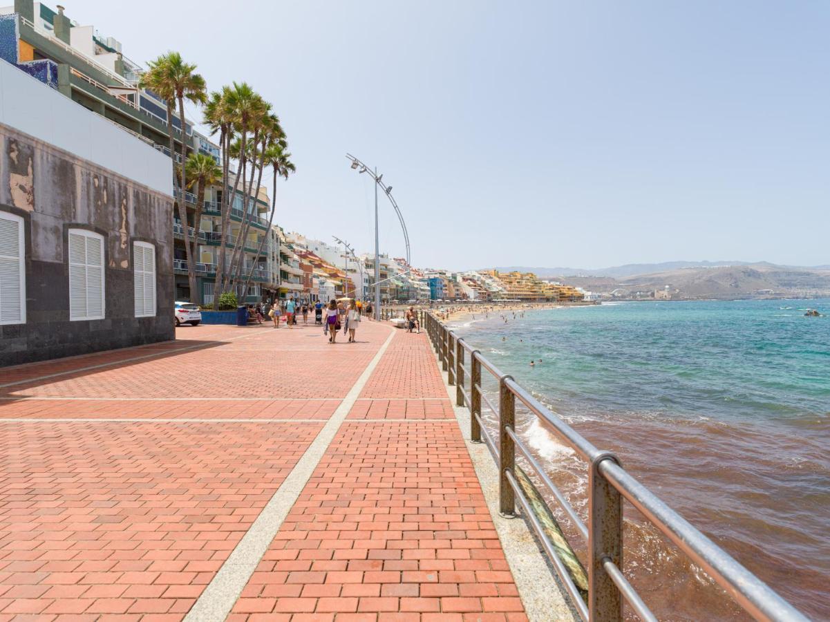 Ferienwohnung Aquarium Las Canteras By Canariasgetaway Las Palmas / Gran Canaria Exterior foto