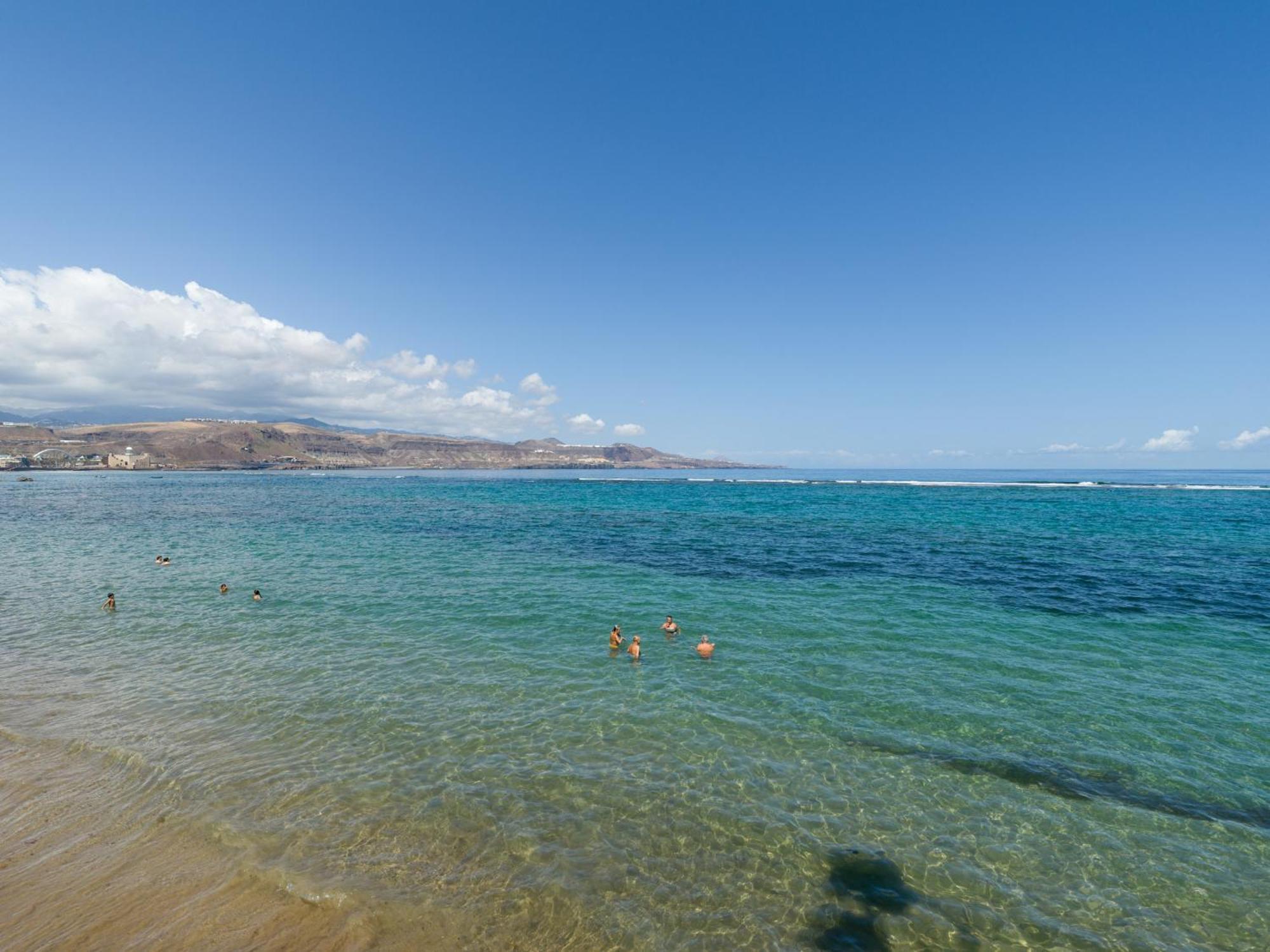 Ferienwohnung Aquarium Las Canteras By Canariasgetaway Las Palmas / Gran Canaria Exterior foto