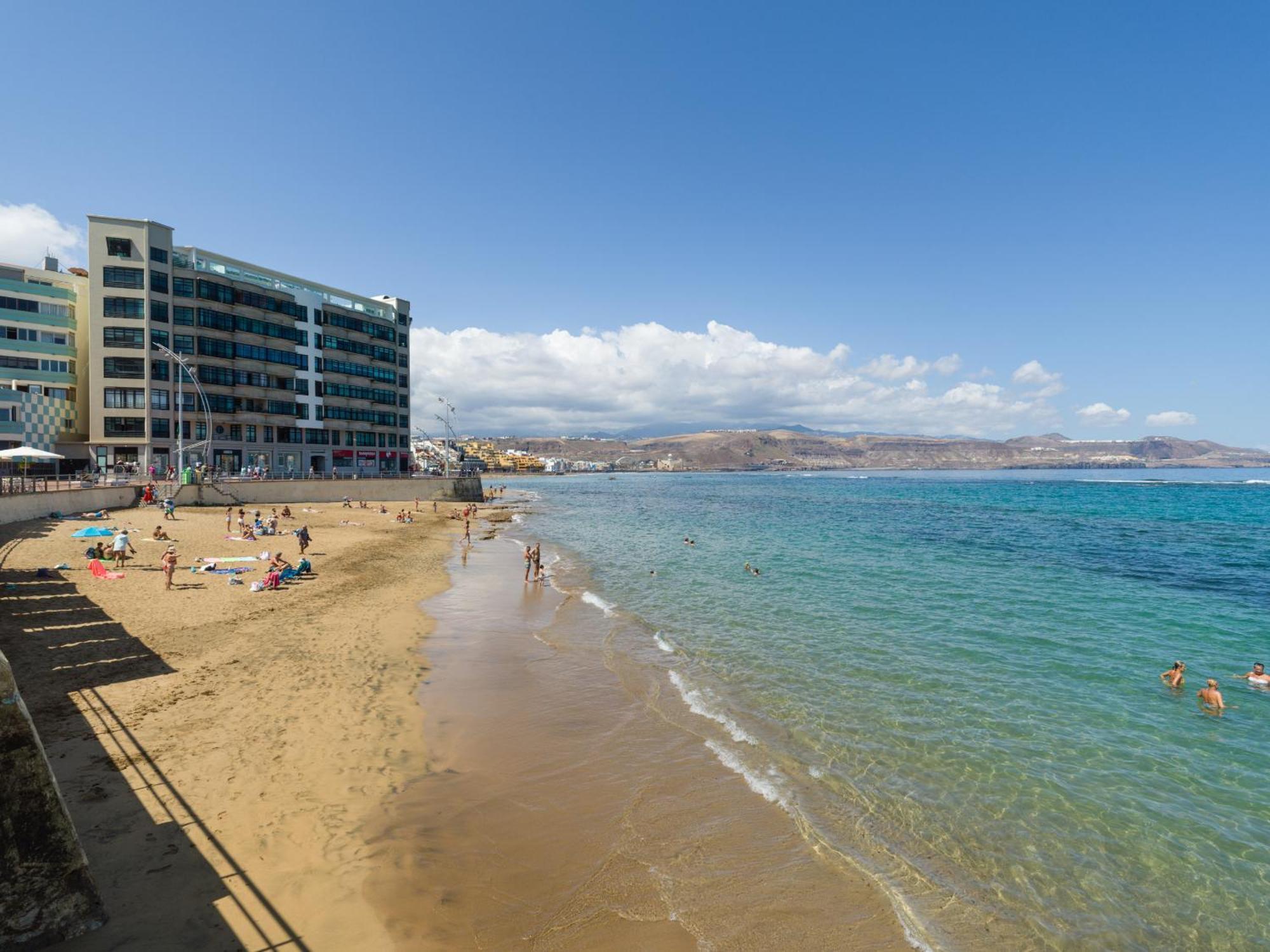 Ferienwohnung Aquarium Las Canteras By Canariasgetaway Las Palmas / Gran Canaria Exterior foto